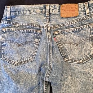 Vintage 501 Levi’s jeans